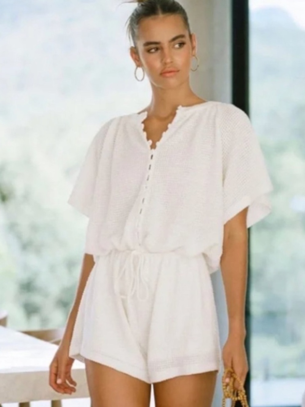 Sabo Romper